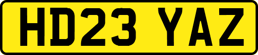 HD23YAZ
