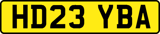 HD23YBA