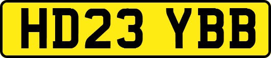HD23YBB