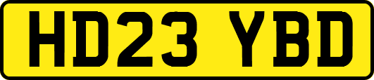 HD23YBD