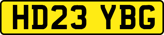 HD23YBG