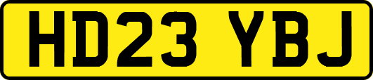 HD23YBJ