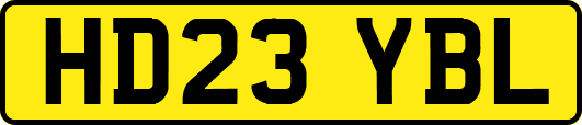 HD23YBL