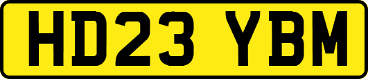 HD23YBM