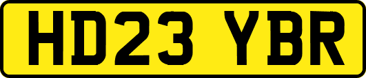 HD23YBR