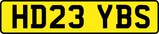 HD23YBS
