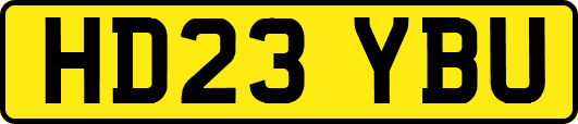 HD23YBU