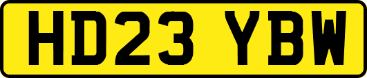 HD23YBW