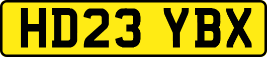 HD23YBX