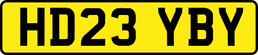 HD23YBY