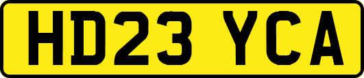 HD23YCA