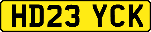 HD23YCK