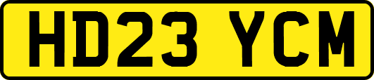 HD23YCM