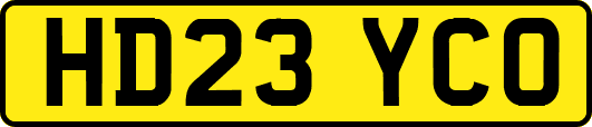 HD23YCO