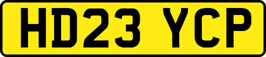 HD23YCP