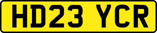 HD23YCR