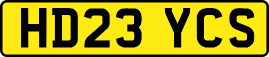 HD23YCS