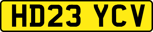 HD23YCV