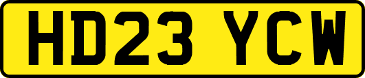 HD23YCW
