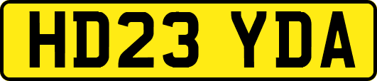HD23YDA