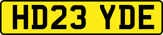 HD23YDE