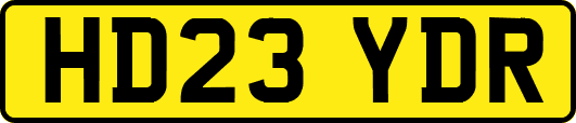HD23YDR
