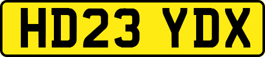 HD23YDX