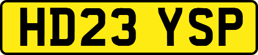 HD23YSP