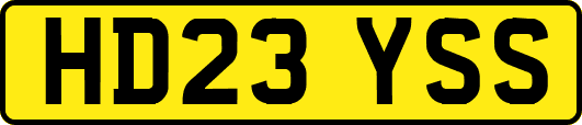 HD23YSS