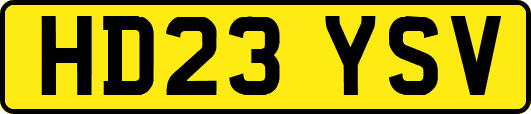 HD23YSV