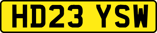 HD23YSW