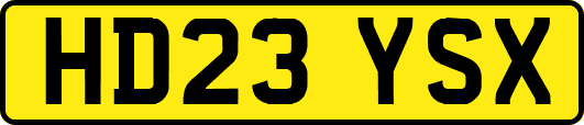 HD23YSX