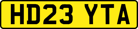 HD23YTA