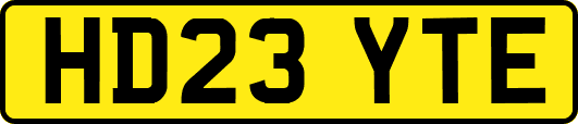 HD23YTE