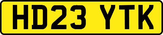 HD23YTK