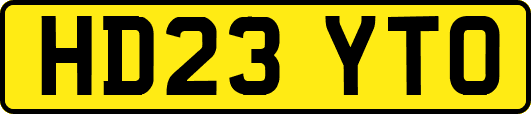 HD23YTO