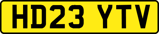 HD23YTV