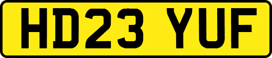 HD23YUF