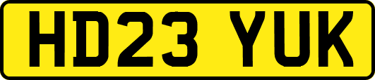 HD23YUK