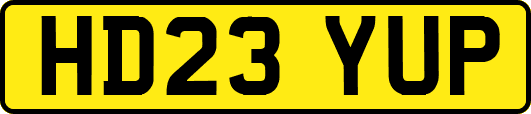 HD23YUP