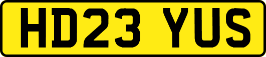 HD23YUS