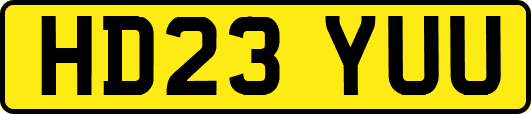 HD23YUU
