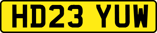 HD23YUW