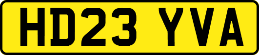 HD23YVA