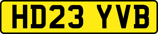 HD23YVB