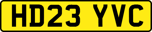 HD23YVC
