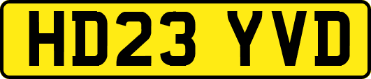 HD23YVD