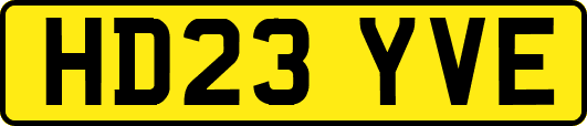 HD23YVE