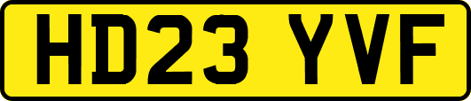 HD23YVF