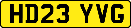 HD23YVG